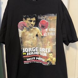 Boxing T-shirt (Size XL)