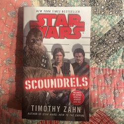 Star Wars - Legends Ser.: Scoundrels: Star Wars Legends by Timothy Zahn...