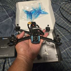 5 Inch Fpv Drone DJI 03
