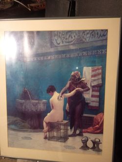 Beautiful print $40