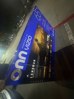 Brand new 65 inc TV VIZOO