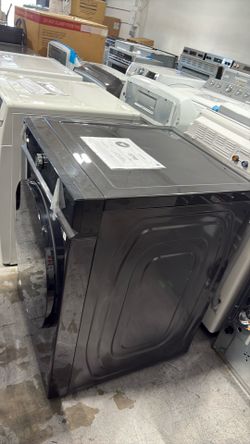 Samsung Frontload, Gas Dryer