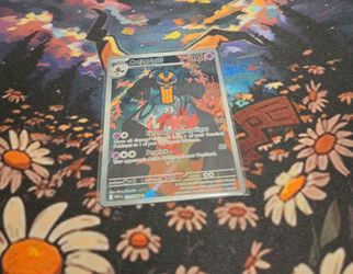 Cofagrigus - 123/086 - White Flare (Pokémon)