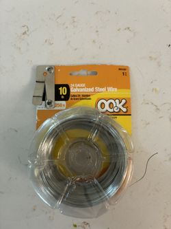 24 Gauge Galvanized Steel Wire-250ft 