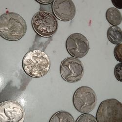 Old Coins