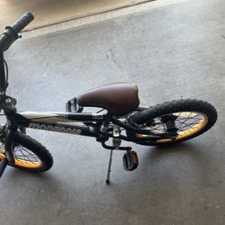 16 Inch Mongoose Bike