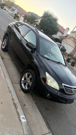 2007 Lexus Rx 400h