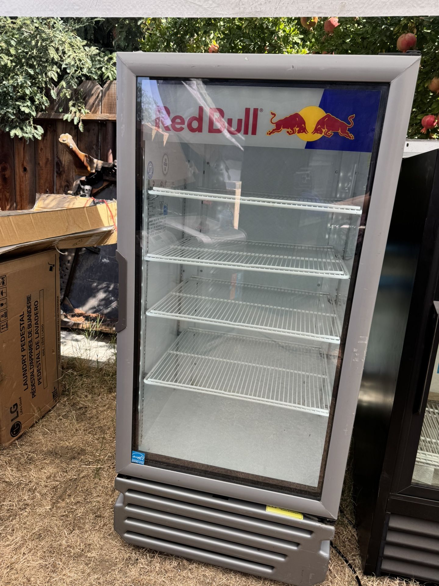 Red Bull Cooler