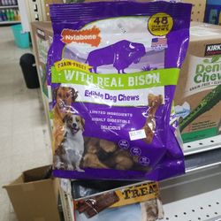 Edible Dog Chews