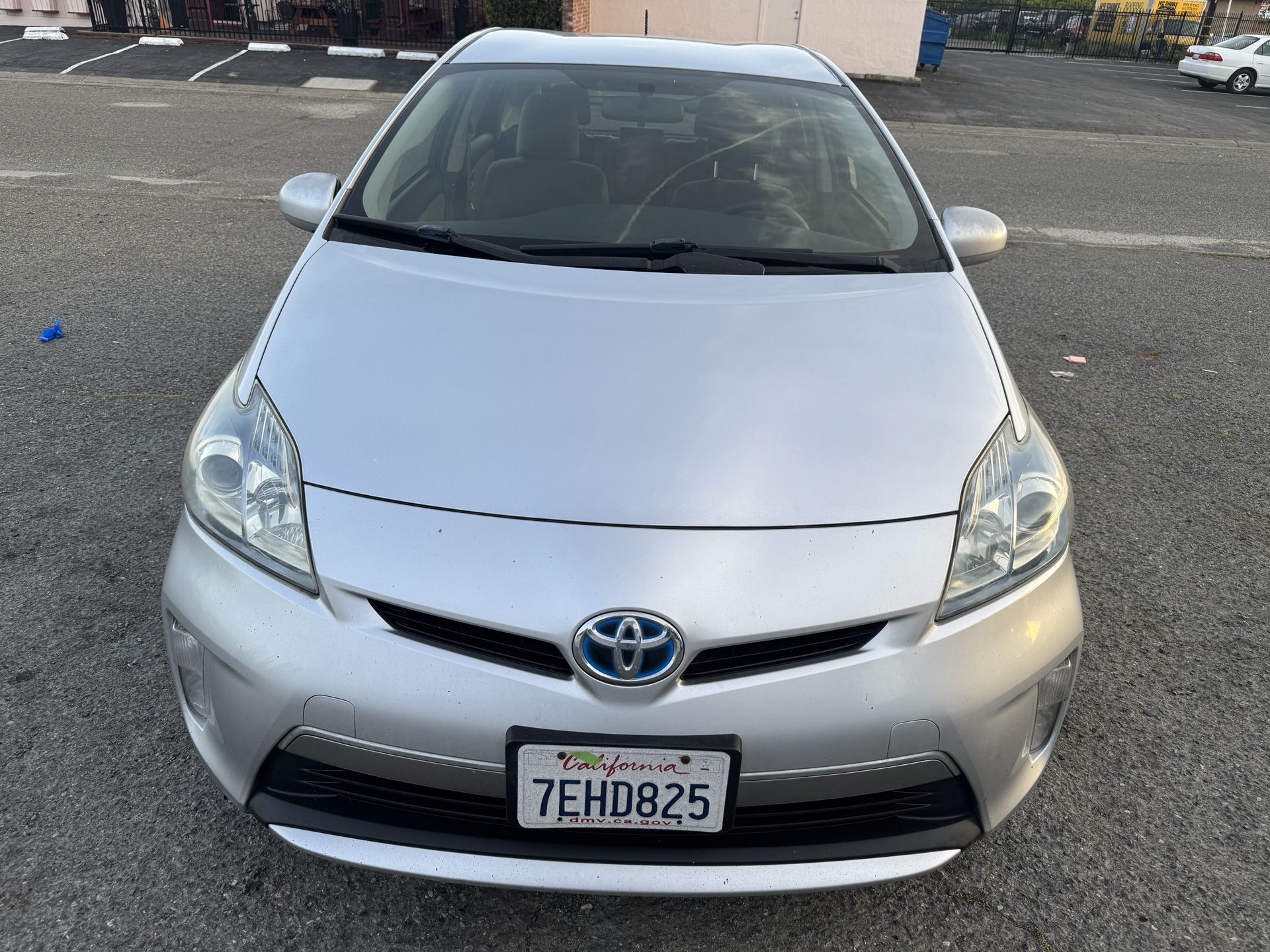 2014 Toyota Prius
