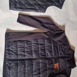 Washington Commanders Altitude Full-Zip Jacket and Vest

