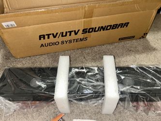 EHAHO MT4200 Pro ATV/UTV Bluetooth Soundbar