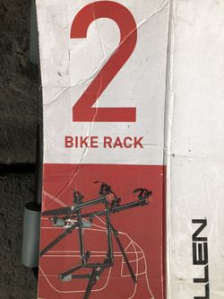 Bicycle rack
