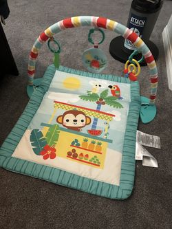 Baby Play Mat