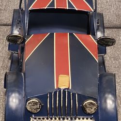 Jack Volkswagen Bug Car | Color: Blue/Red