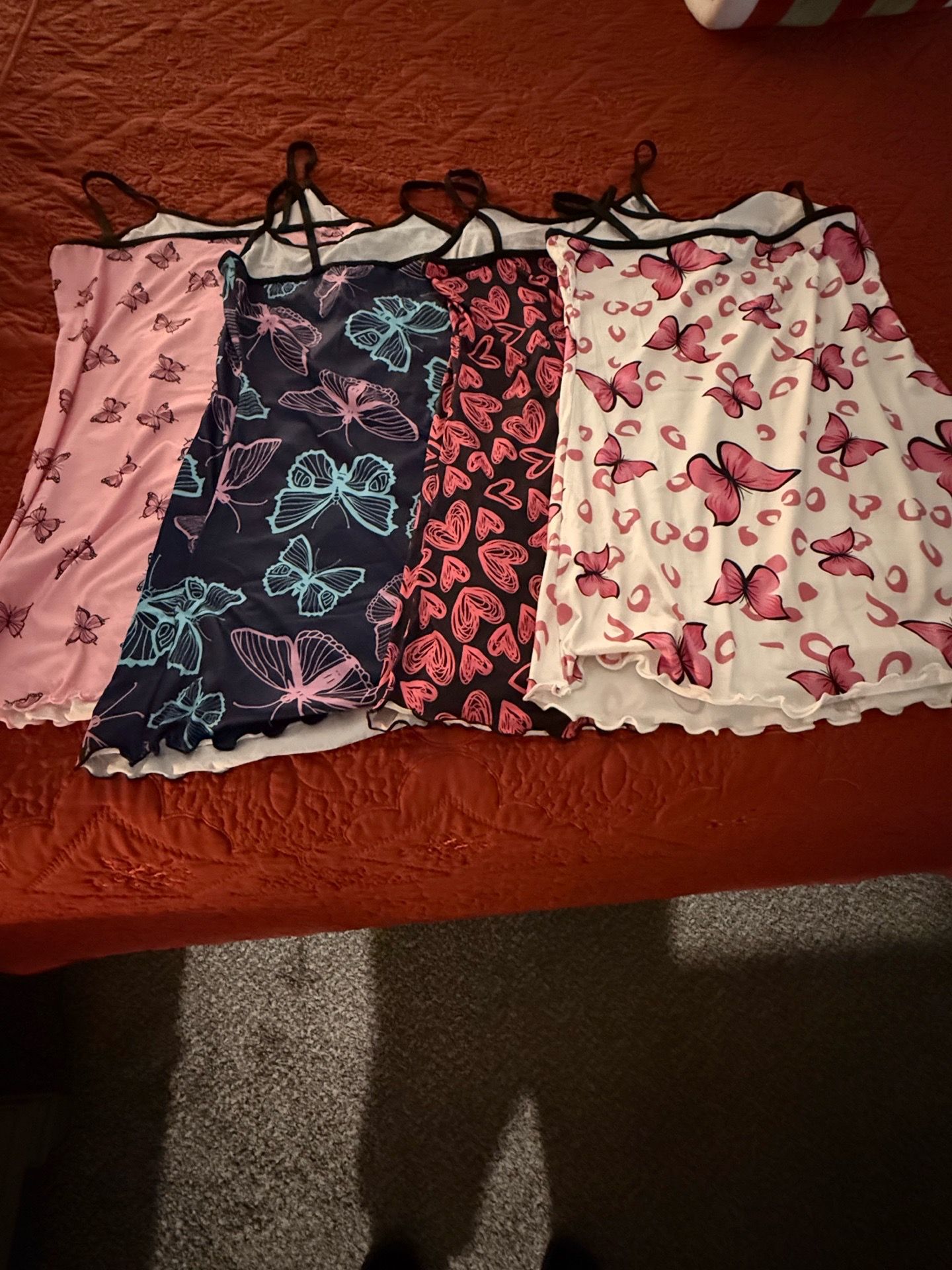 Women’s Cami nightgowns