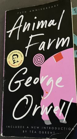 Animal Farm George Orwell