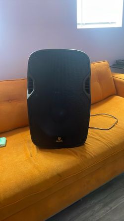 Akustik Speaker