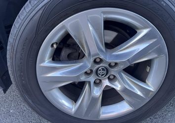 Toyota Camry Rims Sienna Wheels Tacoma RAV4 Highlander Avalon Chr Lexus F Sport IS250 IS350