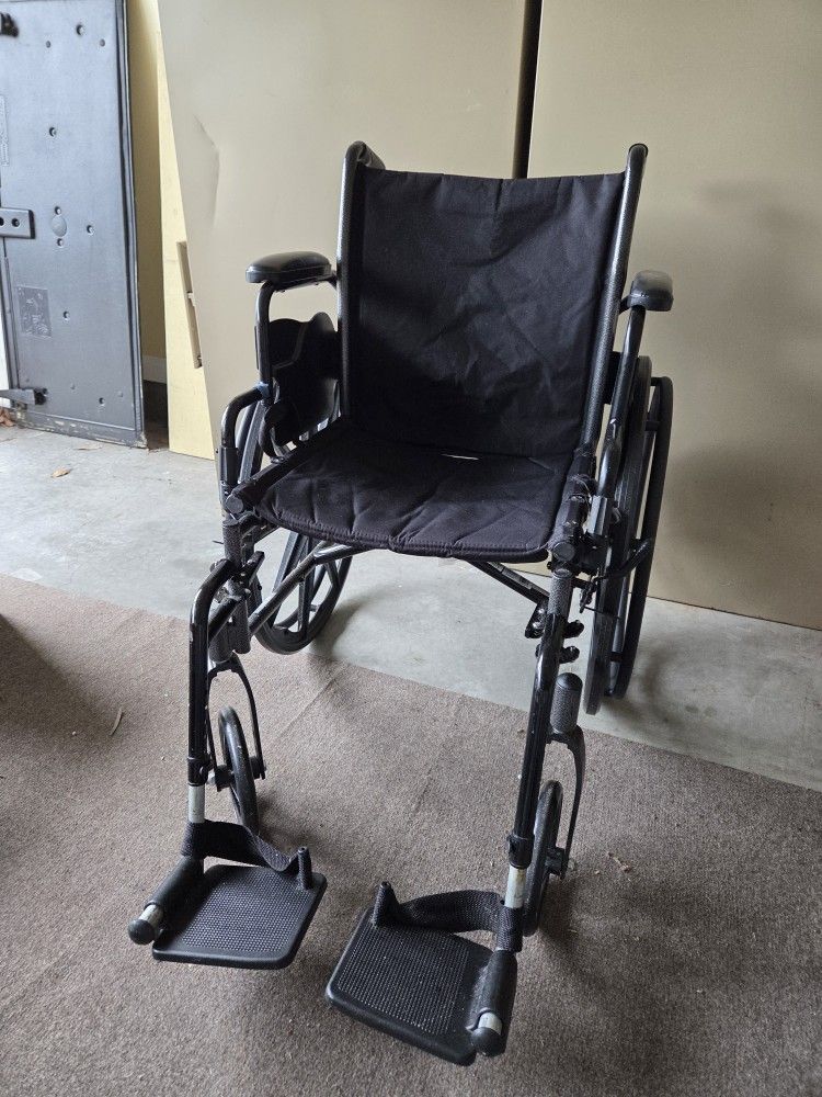 Wheel Chair