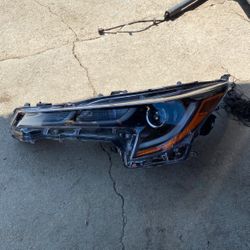 Headlight Corolla 2019-2022