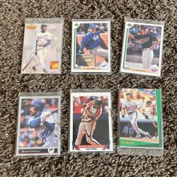 Baseball / Football Cards