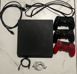 PlayStation 4 Slim