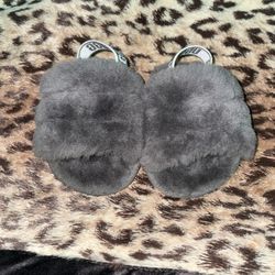 Infant Ugg Slides 