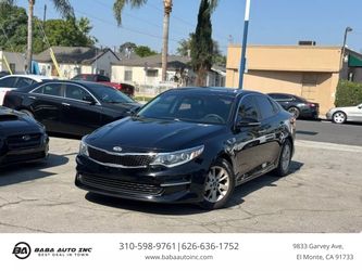 2016 Kia Optima