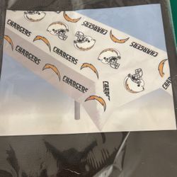 Table Covers Chargers