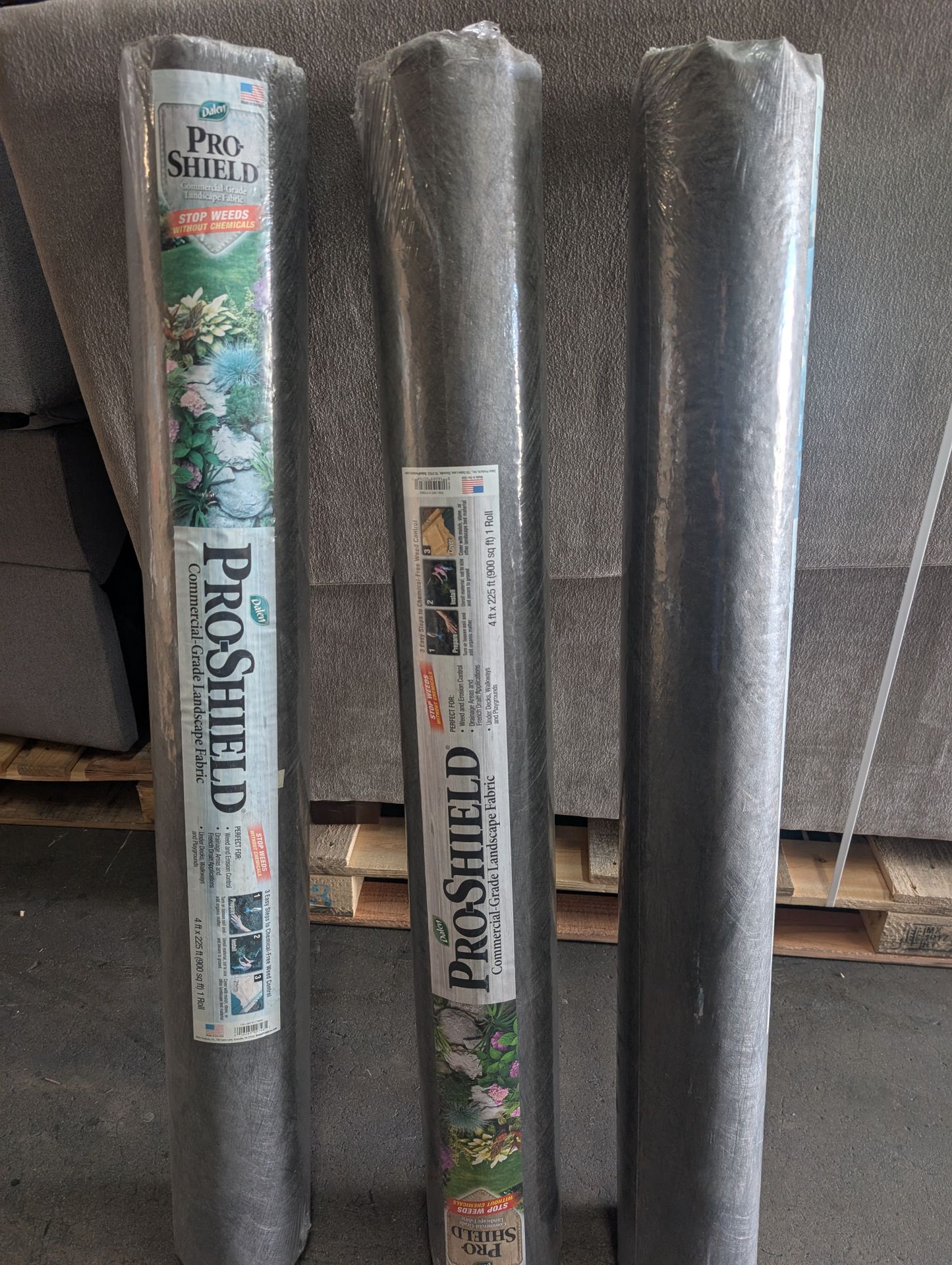 Landscaping Weed Fabric