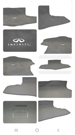 G37 Trunk Carpet