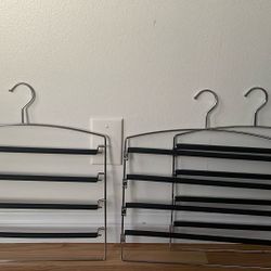 Multi Tiered Pants/skirt Hanger