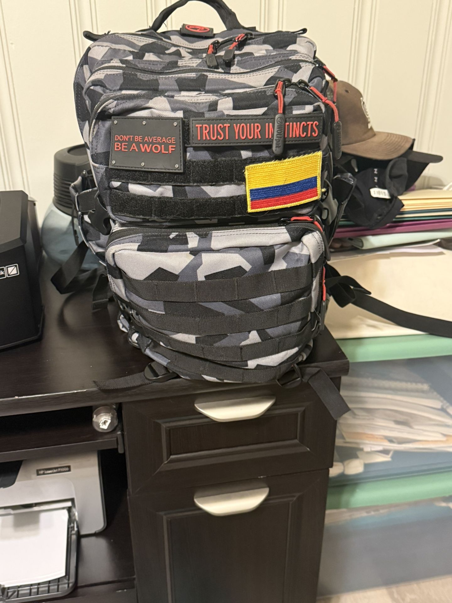 Wolf Pack Backpack 35L