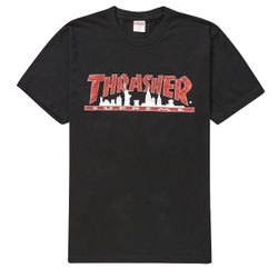 Supreme Thrasher Skyline Tee 