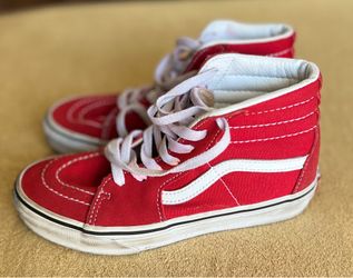 Kids vans size 3