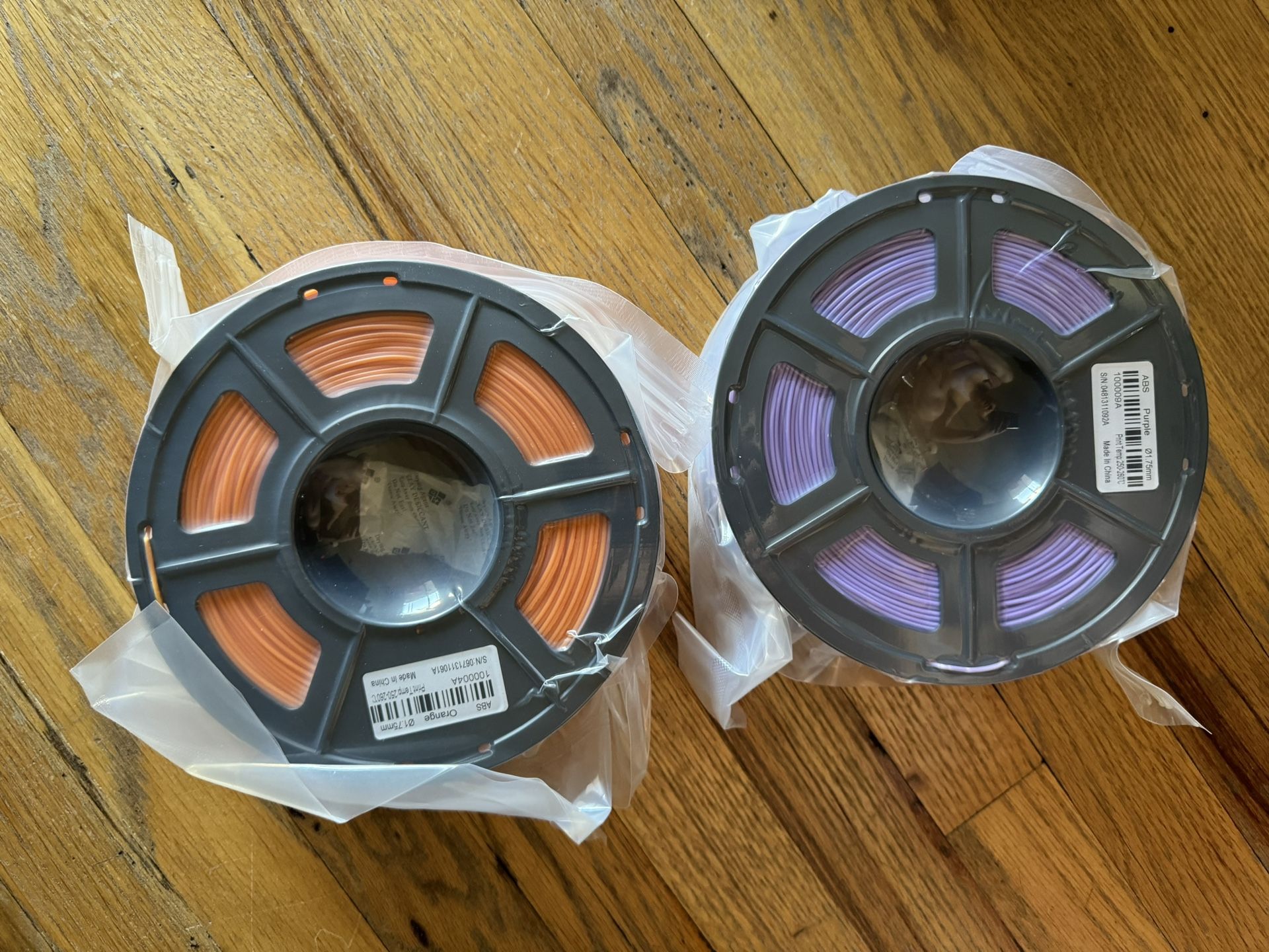 Sunlu 3D Printing Filament - New
