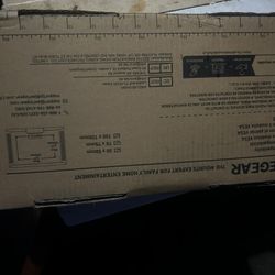 Tv Mount/stand 