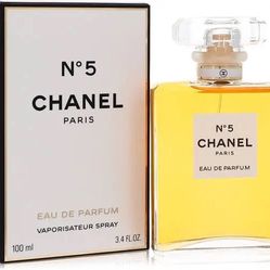 Chanel No. 5 Perfume VAPORISATEUR NATURAL SPRAY