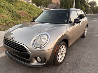 2016 mini cooper clubman