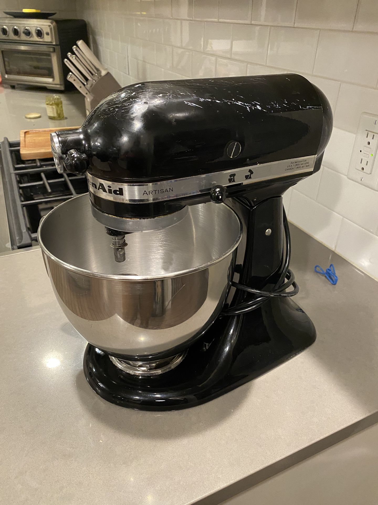 Kitchen Aid