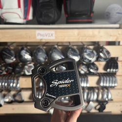 TaylorMade Spyder