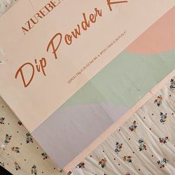 Dip powder kit