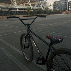 Street Bike Code 29” The Strap