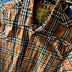 Burberry Dress Shirt Slim Fit 💥Fast Shipping 💥