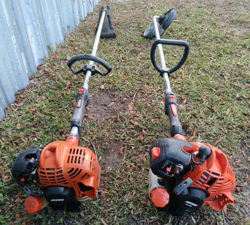 Echo Weedeater & Edger