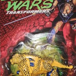 Transformers Beast Wars G1 Cheetor