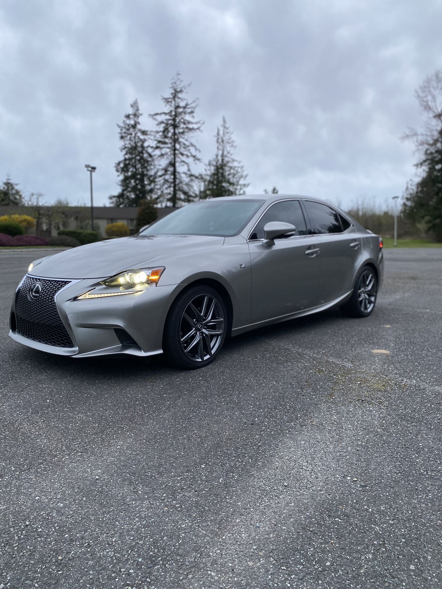 2015 Lexus IS 250