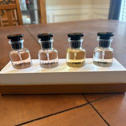 Louis Vuitton Gift Set