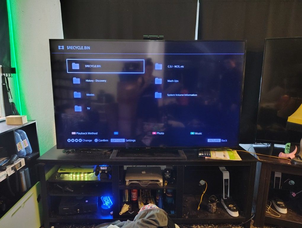 70in Sony Tv